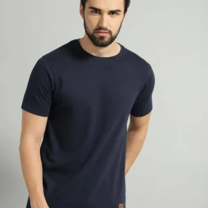 navy blue t shirt